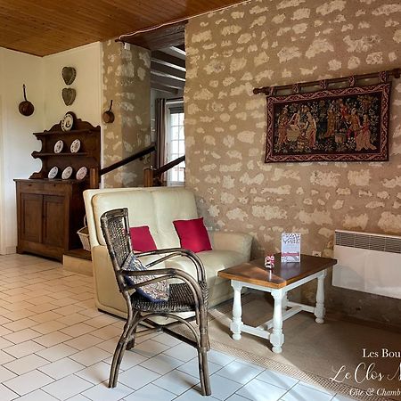 Chambres D'Hotes Les Bournais - Le Clos Milady L'Ile-Bouchard Exterior photo
